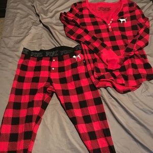 Victoria secret Pink pajama set